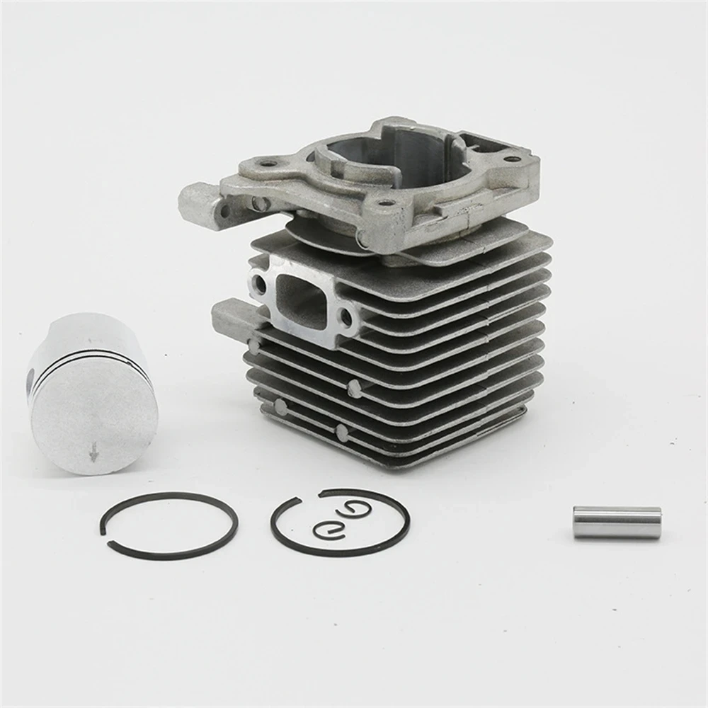 Kit de Pistão do Cilindro para Roçadeira Stihl 34 mm Fs38 Fs45 Fs46 Fs55 Fs55 Fs55 Fs55 Bg65 Bg85 Br45c Bt45 Fc55 Hl45 Hs45