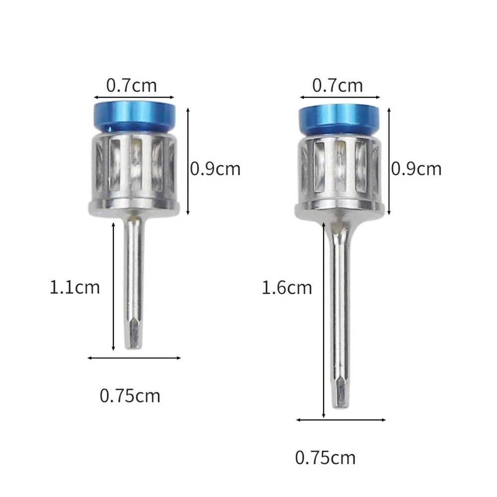 Dental Implant Screw Driver Torque Wrench Screwdriver Dental Restoration Tools Kit Dental Implant Instrument