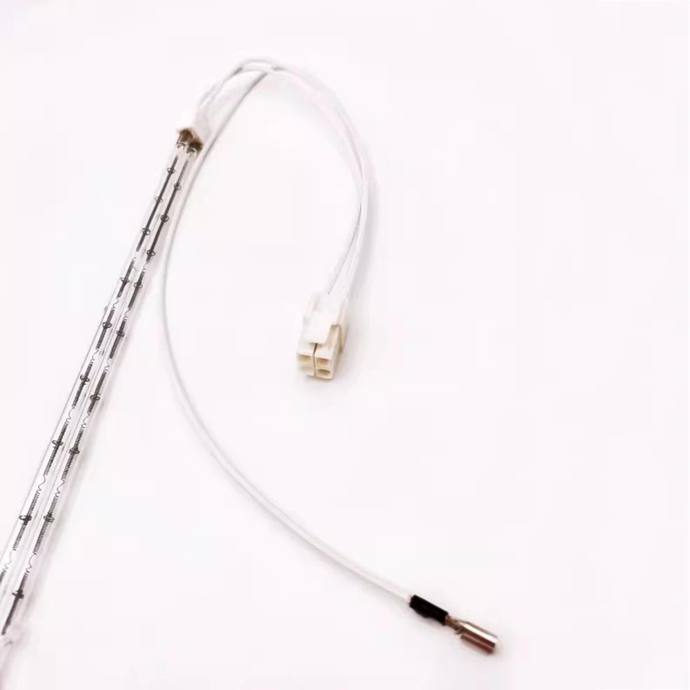1X High Quality Fuser Lamp for Konica Minolta Bizhub 223 283 363 423 7728 7828 7823 Premium Fusing Lamp Four-hole plug