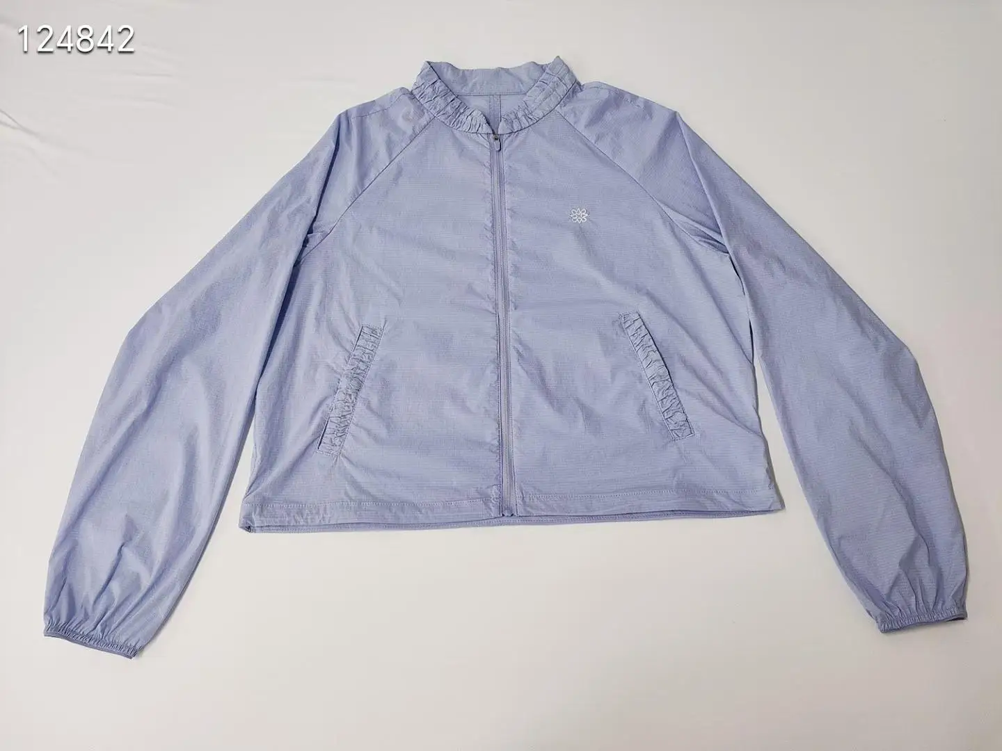 ST ANDREWS Women Golf Jacket 2026 Korean Style Windproof Sun Protection Lightweight Sports Coat Spring Autumn