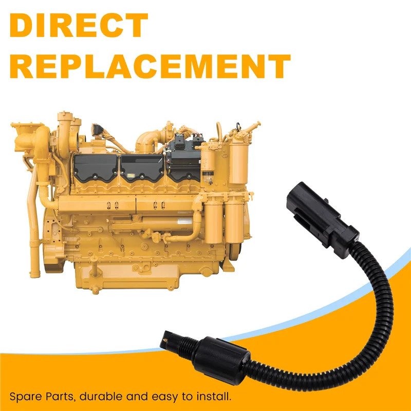 T416329, CA5496892, 5496892 Voor Perkins Caterpillar CAT Tractor D6K D6N D6K2 Loader 924 K 930 K Vloeistofwaterniveausensor