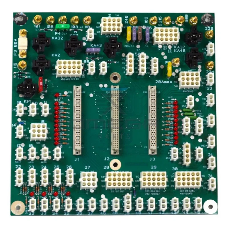 2440316630 HA-2440316630 PRINTED CIRCUIT BOARD for Haulotte H12SX H15SXL HS5388RT H14TX H16TPX HA12PX HA16RTJ HB68J