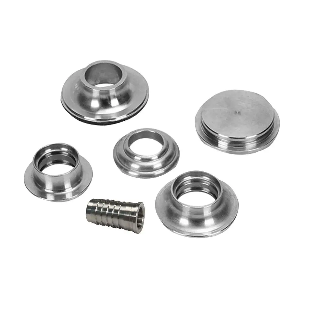 

OEM 304 Stainless Steel CNC Machining Service