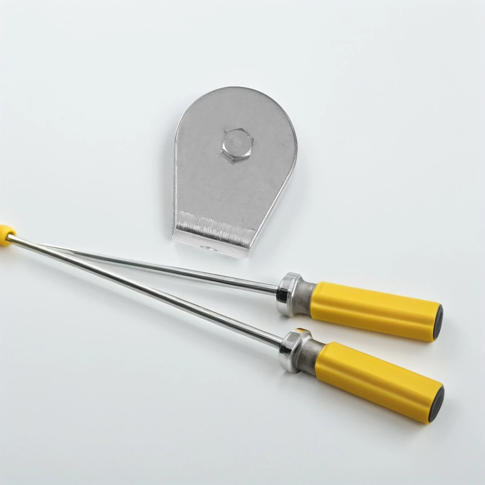 

Flagpole Stainless Steel Swivel Smooth Lifting For Schools Businesses Durable Weather Resistant Quiet