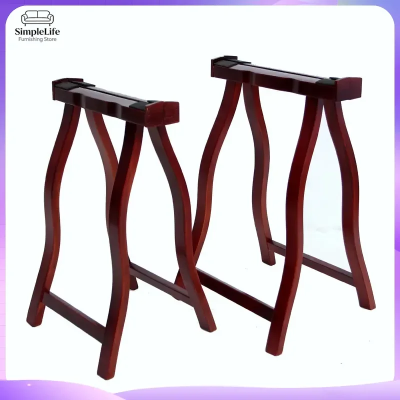 Universal Solid Wood Music Stand for Guzheng Piano Electronic Organ Retro Herringbone Instrument Shelf Heavy Duty Adjustable
