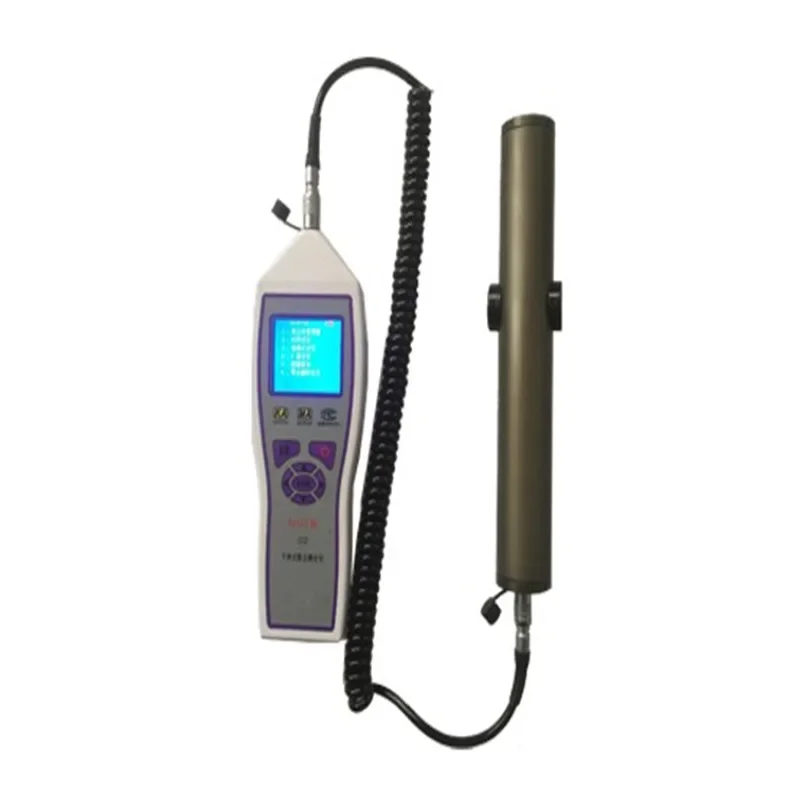 Explosion-proof dust meter handheld explosion-proof dust detector CCJ series dust concentration measuring instrument