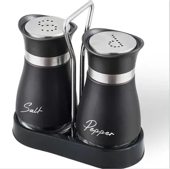 Glass Spice Shaker Set 3