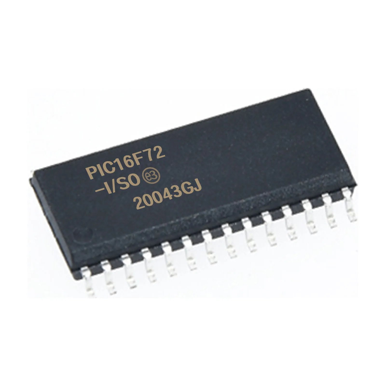 10PCS/lot PIC16F73-I/SO PIC16F73 PIC16F72 SOP28 Embedded-microcontroller New original IC