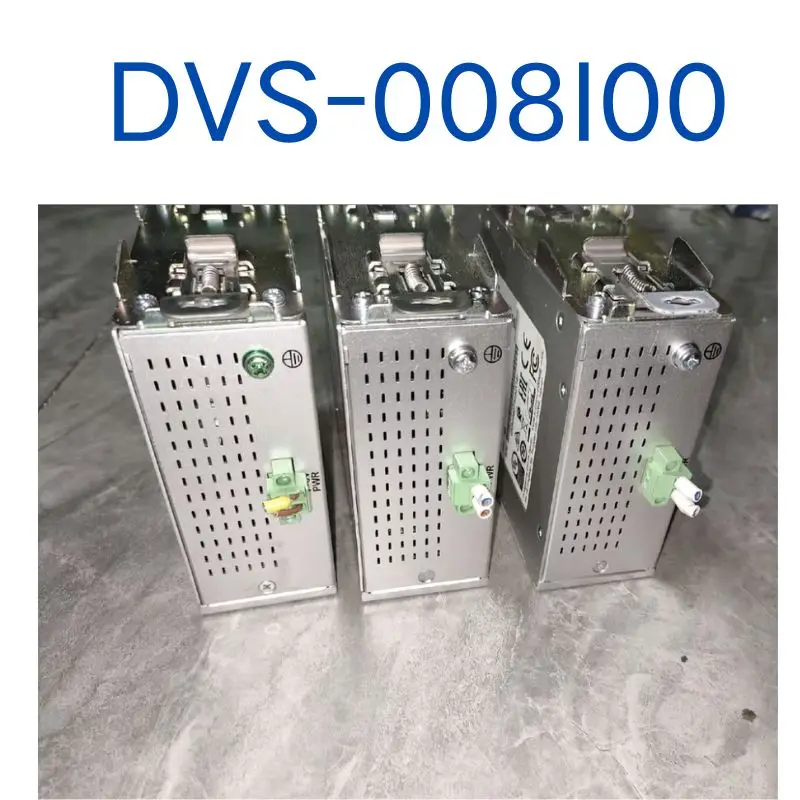 

Used Industrial switch DVS-008I00 tested OK function intact