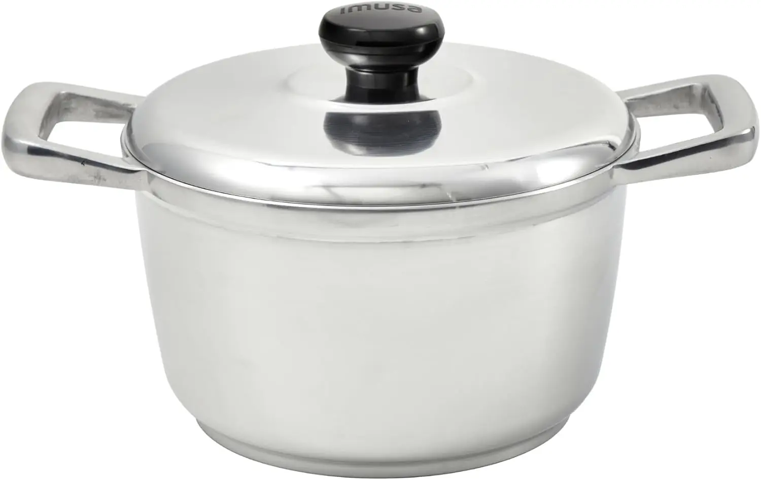 

5.8qt Cast Aluminum Dutch Oven – Even Heating, Versatile Cooking
