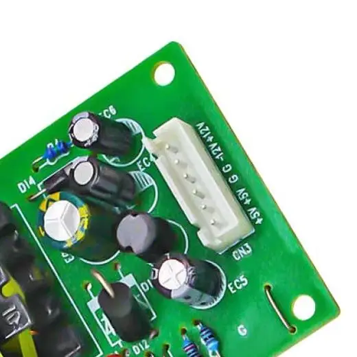 AC-DC 5V/12V Switching Power Supply Module – AC 220V to DC 5V 12V Converter Board with Filter, for Replacement