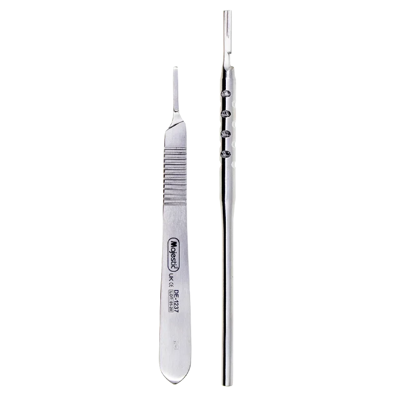 1Pcs 180° Adjustable Replaceable Handle for Dental Surgical Knife Oral Implant Dental Tools And Instruments