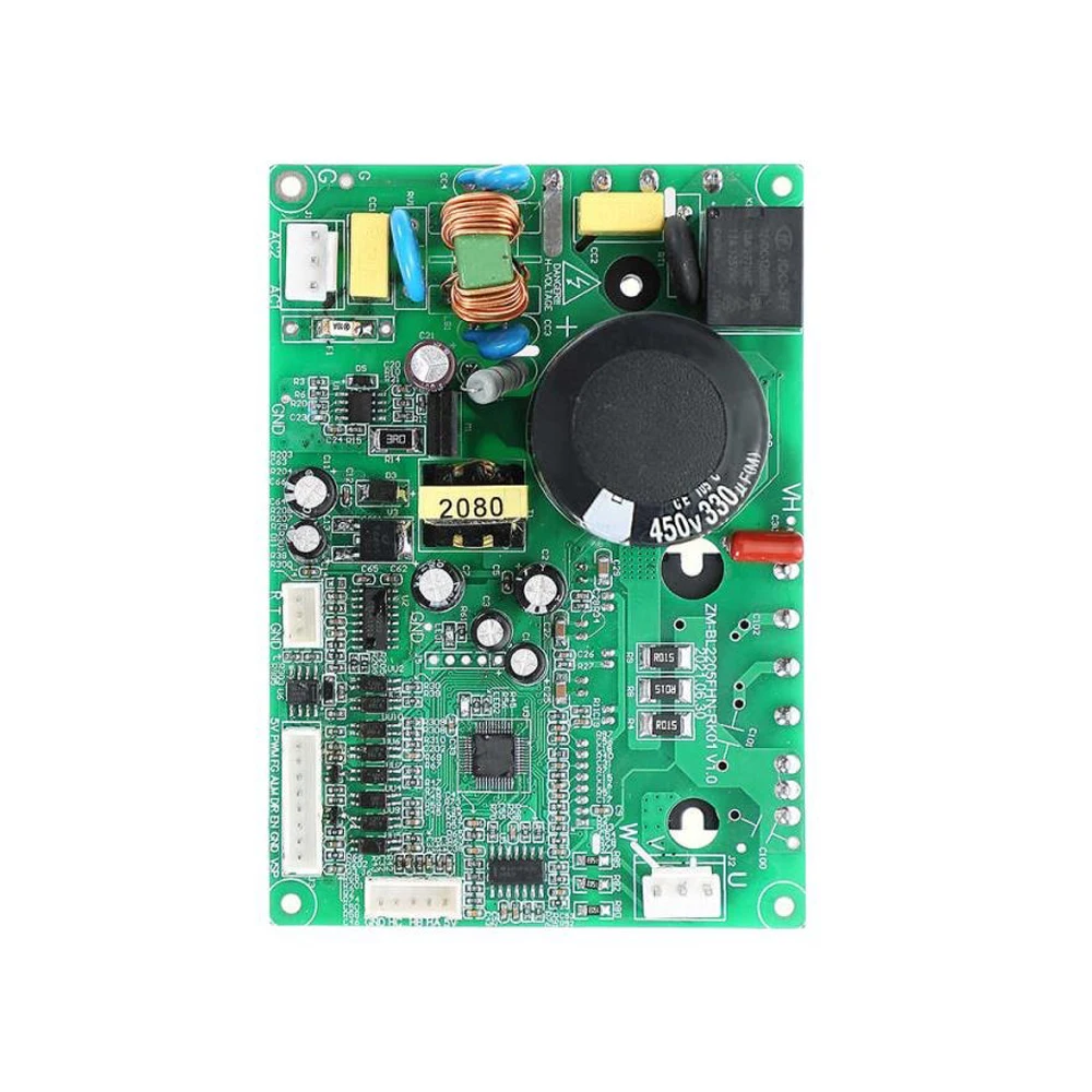 AC220V 1100W 5A Motor Drive Module External PWM Speed Regulation or External Potentiometer Speed Regulation 10,000 RPM /Min