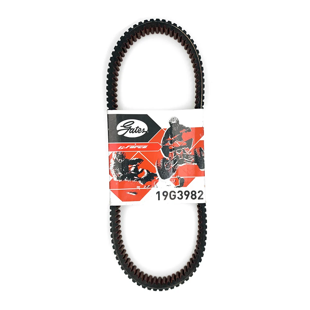 

Gates G-Force 19G3982 Continuously Variable Transmission ATV/UTV/Snowmobile Belt for POLARIS Sportsman 500/700/800 3211113