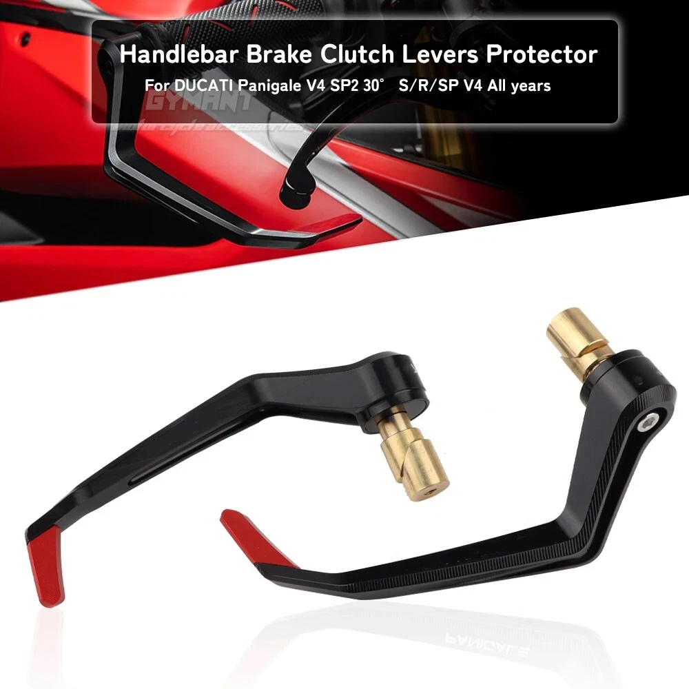 2025 For Ducati Panigale V2 V4 SP S PANIGALE V4S V4SP Motorcycle Accessories Levers Guard Brake Clutch Handlebar Protector