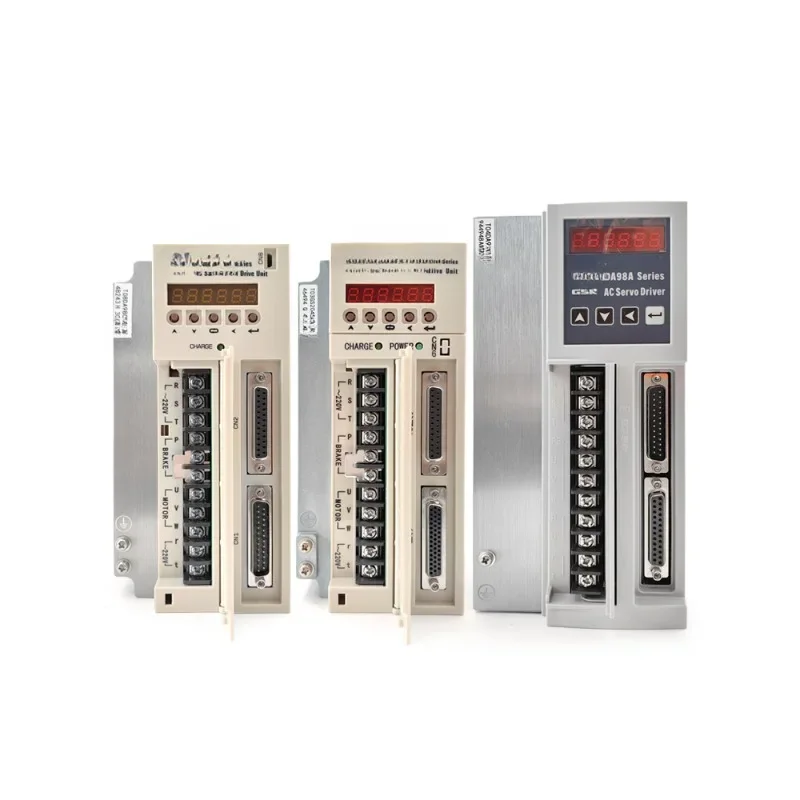 

AC Servo Driver DA98A-10/DA98B Series Full Digital