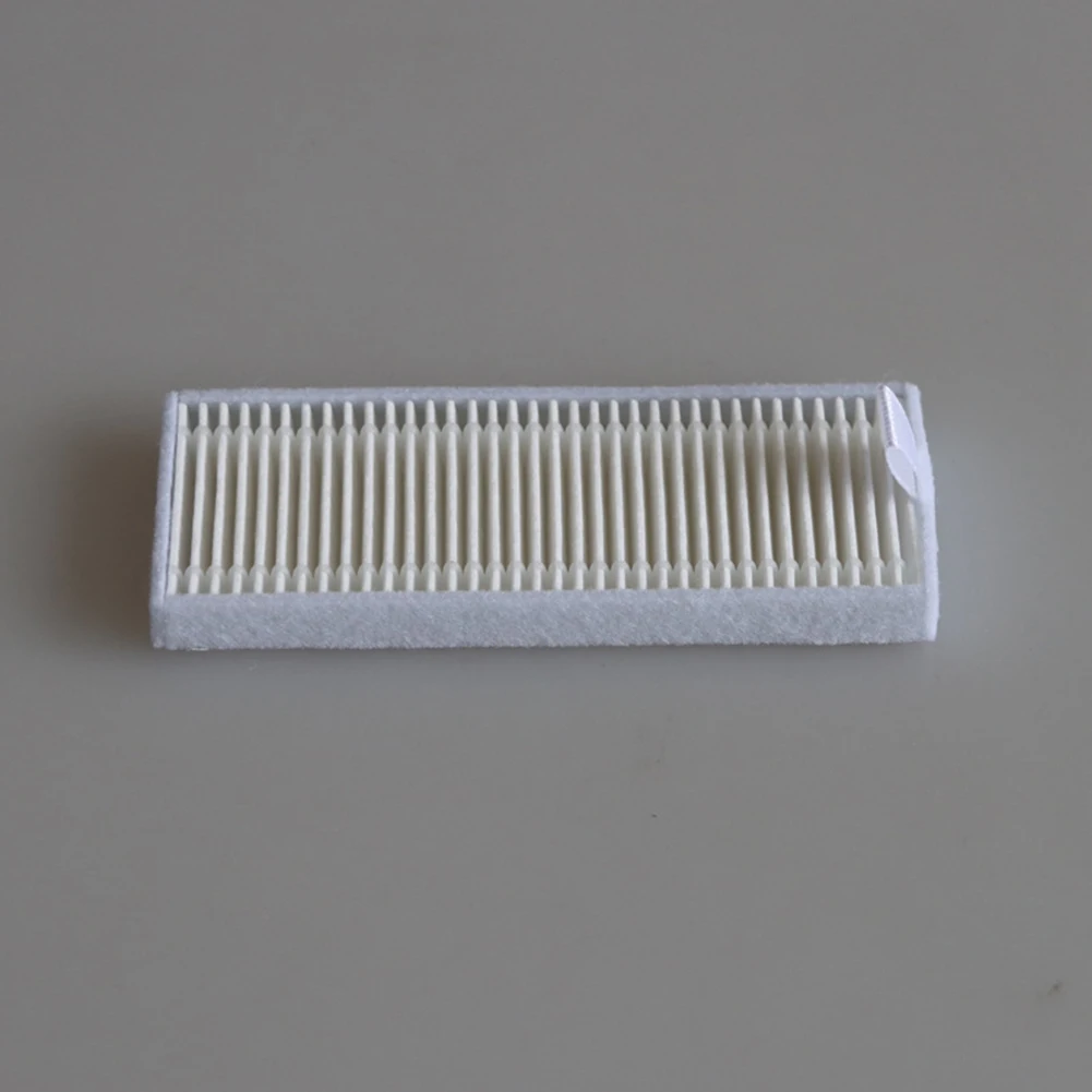 Filtros de filtro para Grundig GMS6030 filtros de Robot aspirador de plástico filtro de Motor aspiradora lavable 5 uds