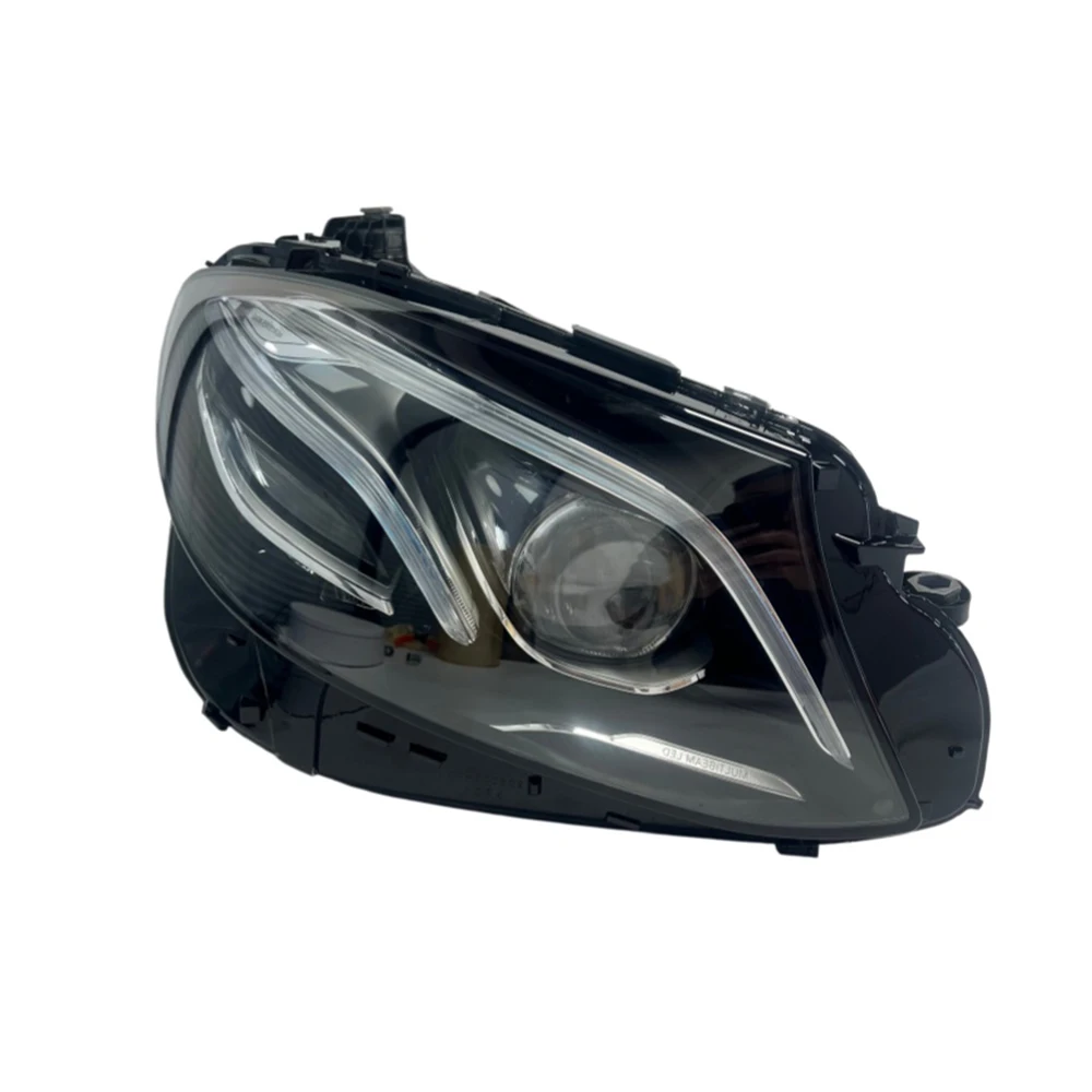 For Mercedes-Benz E-Class W213 Headlight 2016-2020 W213 C238 Headlamp E400 E43 E63 Headlights Multibeam LED Headlamp