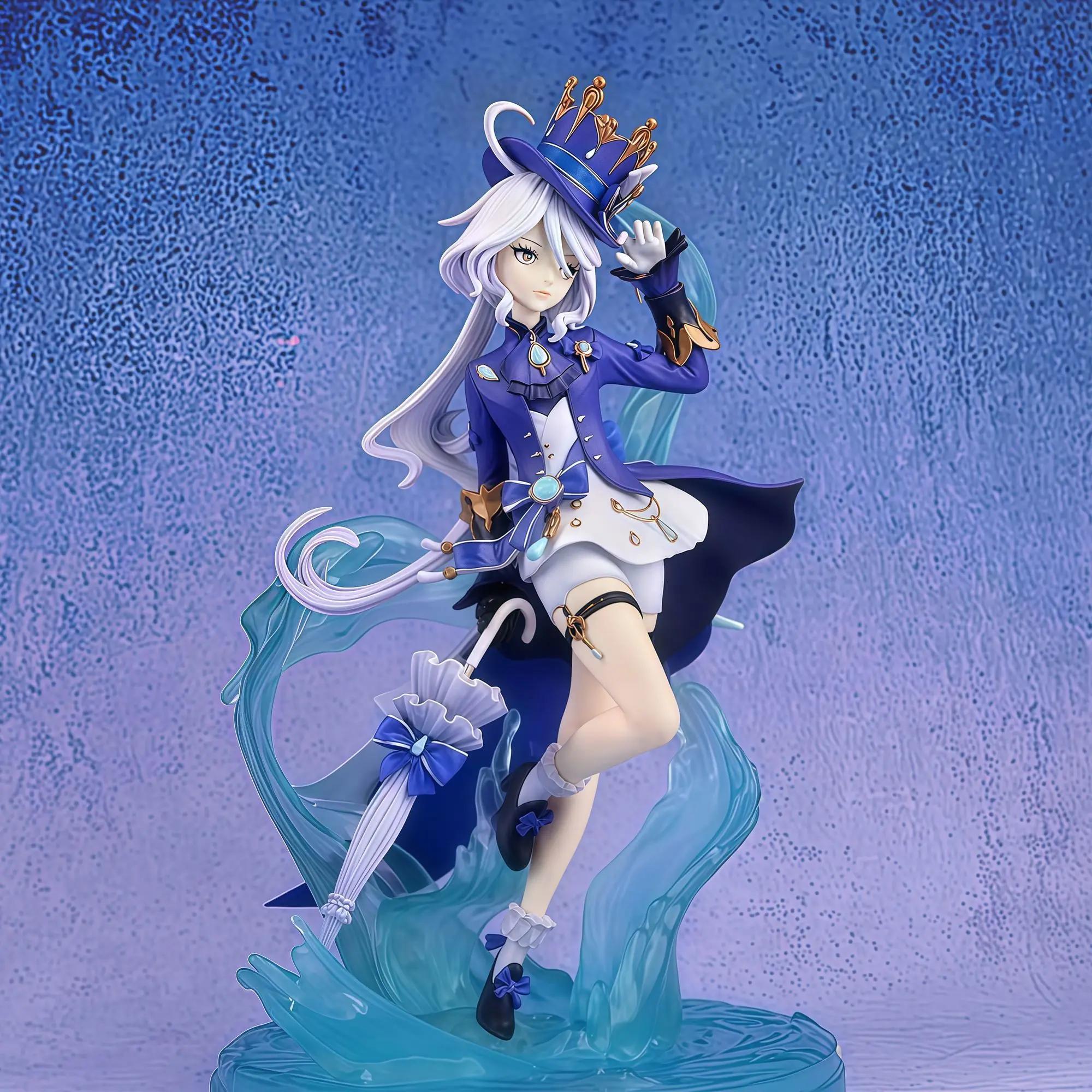 在庫あり 23cm 原神インパクト アニメフィギュア フーリナ フォカロルス フィギュア PVC製 スタチュー ドール GK コレクションモデル デスクデコレーション おもちゃ ギフト