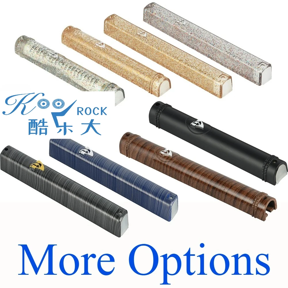 5 pcs pack Plastic Mezuzah,variouse color Mezuzot, Kosher Holy Scroll of Gate Posts,Meridian case, Jewish door decor gift