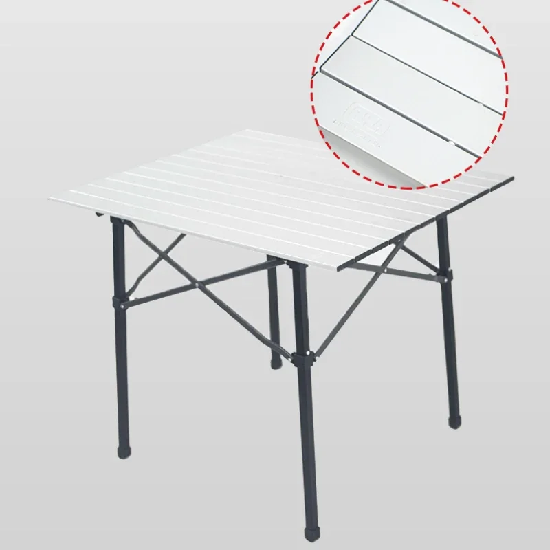 

ARB Outdoor Folding Table and Chair Camping and Picnics Ultra Light Foldable Portable Table Imported Wild Dining Table