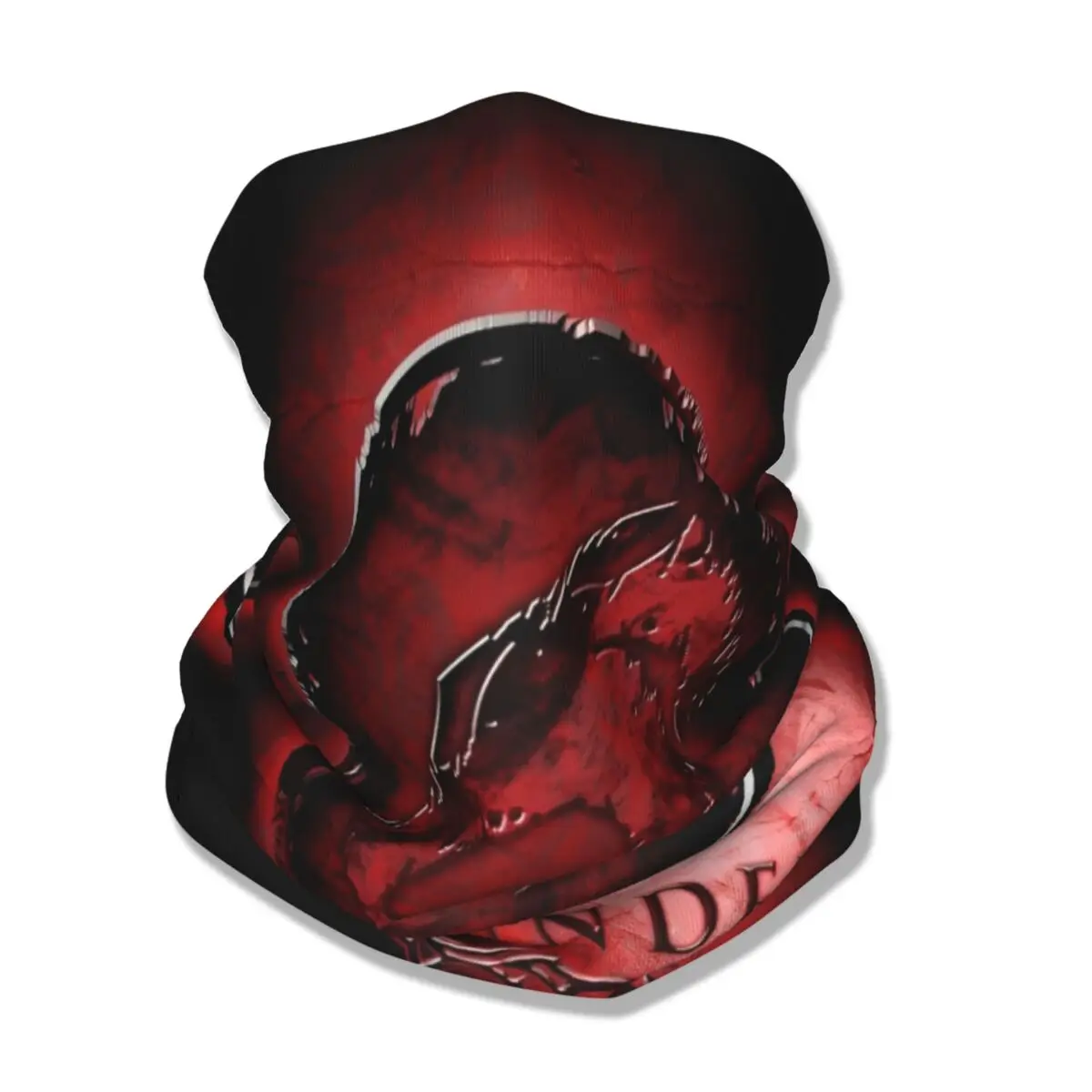 Anime Thundercats Logo Bandana Capa de Pescoço Impresso Dos Desenhos Animados Anime Lenço Facial Multiuso Balaclava Equitação Unissex Adulto Inverno