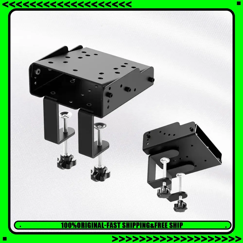 PXN Z9 Game Steering Wheel Bracket Angle 15 Degrees Tilt Stable 4 Adjustable Wear-resistant Fixed Custom For V12lite FANATEC