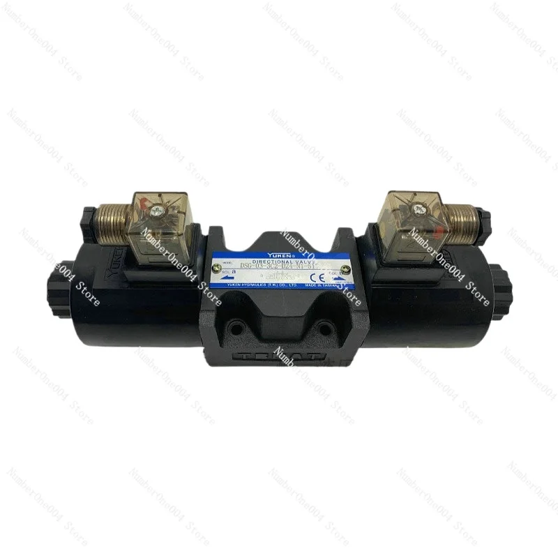 

Solenoid Valve DSG-03-3C4/3C2/2B2-D24/A220/A110-51T/50 DSG-01