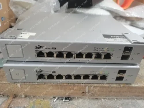 unifi switch 8 60W 150W ubnt 8 Port Gigabit POE switch 802AF