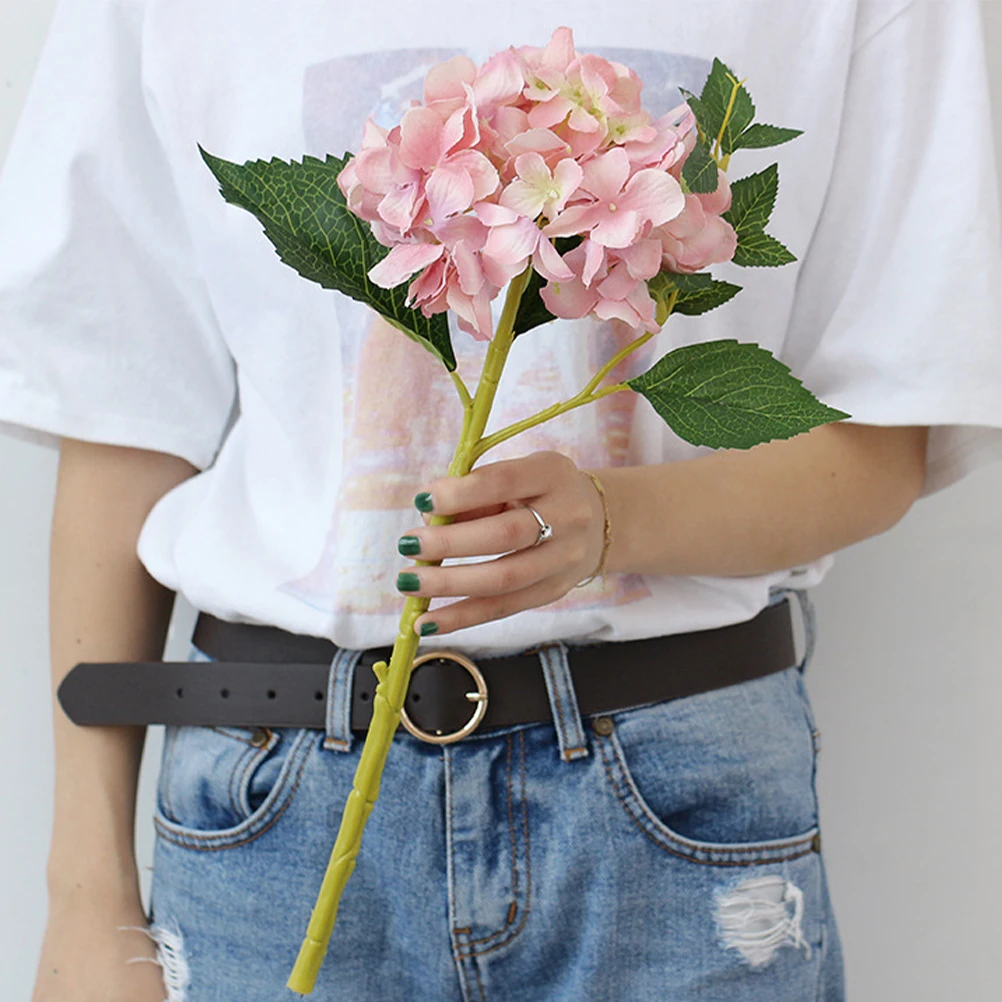 

2Pcs Women Waist Belts for Jeans Fashion Thin Classic Circle Buckle Belt Stylish Retro Design Lady Dress Accessory