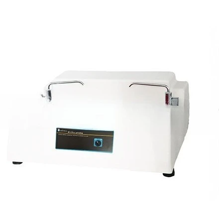 M-2 Double Disc Metallographic Sample Pre-Mill Practical Goods