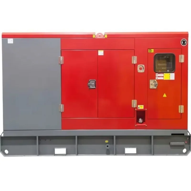 Customized Best Quality Mini 100kva 200kva 300kva 400kva 50kva Power Silent Type Inverter Marine Diesel Generator Set