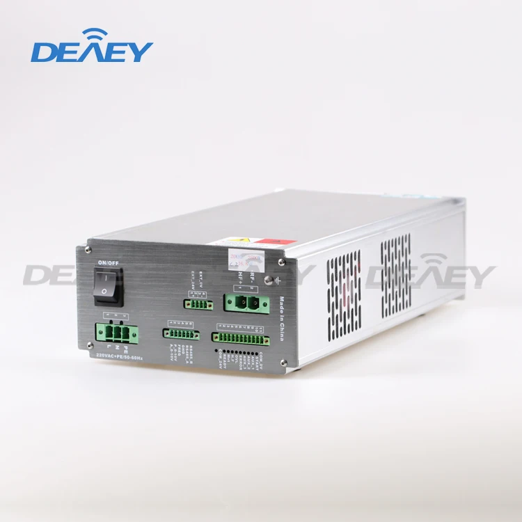 

15khz Low Resonance Impedance Ultrasonic Generator Box Accessories 4200w Long Time Work High Performance Digital Power Supply