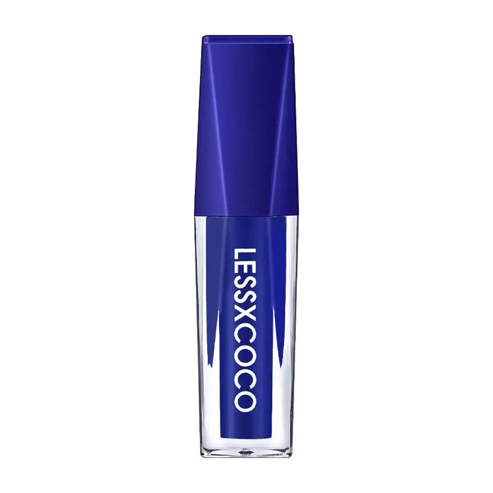 Lessxcoco Sexy Gloss Glanzende Kleur Veranderende Lippenbalsem Natuurlijke Hydraterende Make-Up Vrouwen Blijvende Waterdichte Schoonheid Lange Lipstic D5c7