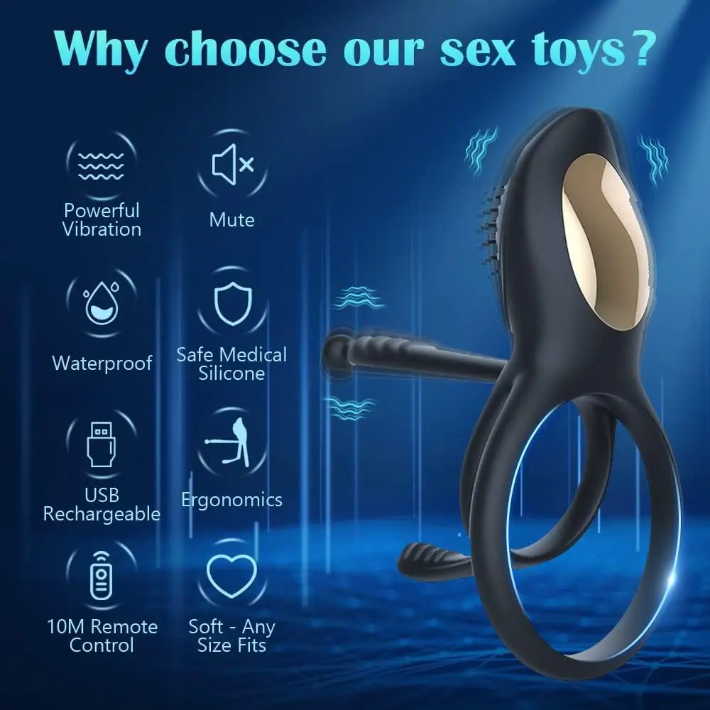 Lenahu Ring Massager product display with compact silicone structure and modern wellness look