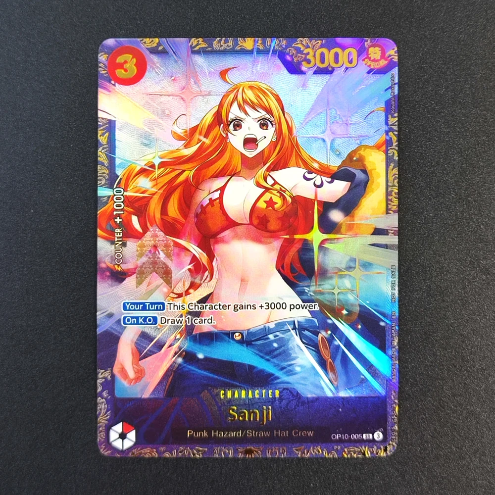 DIY Proxy One Piece OPCG Engel - Board Game English recensie en prijs