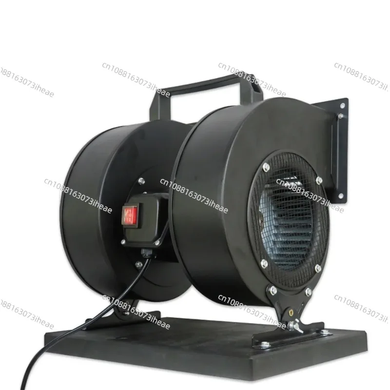 Double Head Centrifugal Fan Industrial Exhaust Fan Strong Wind