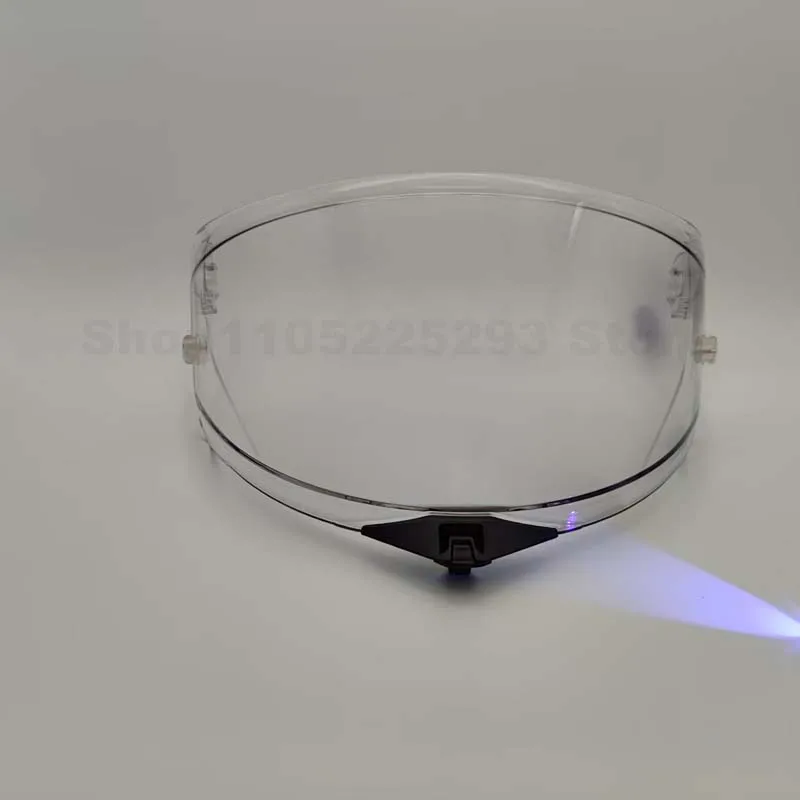 Photochromic Visor for KYT TT REVO Helmets Replacement Visor Shield Windshield Gladd Moto Casco TT REVO Mica Viseira Accessories