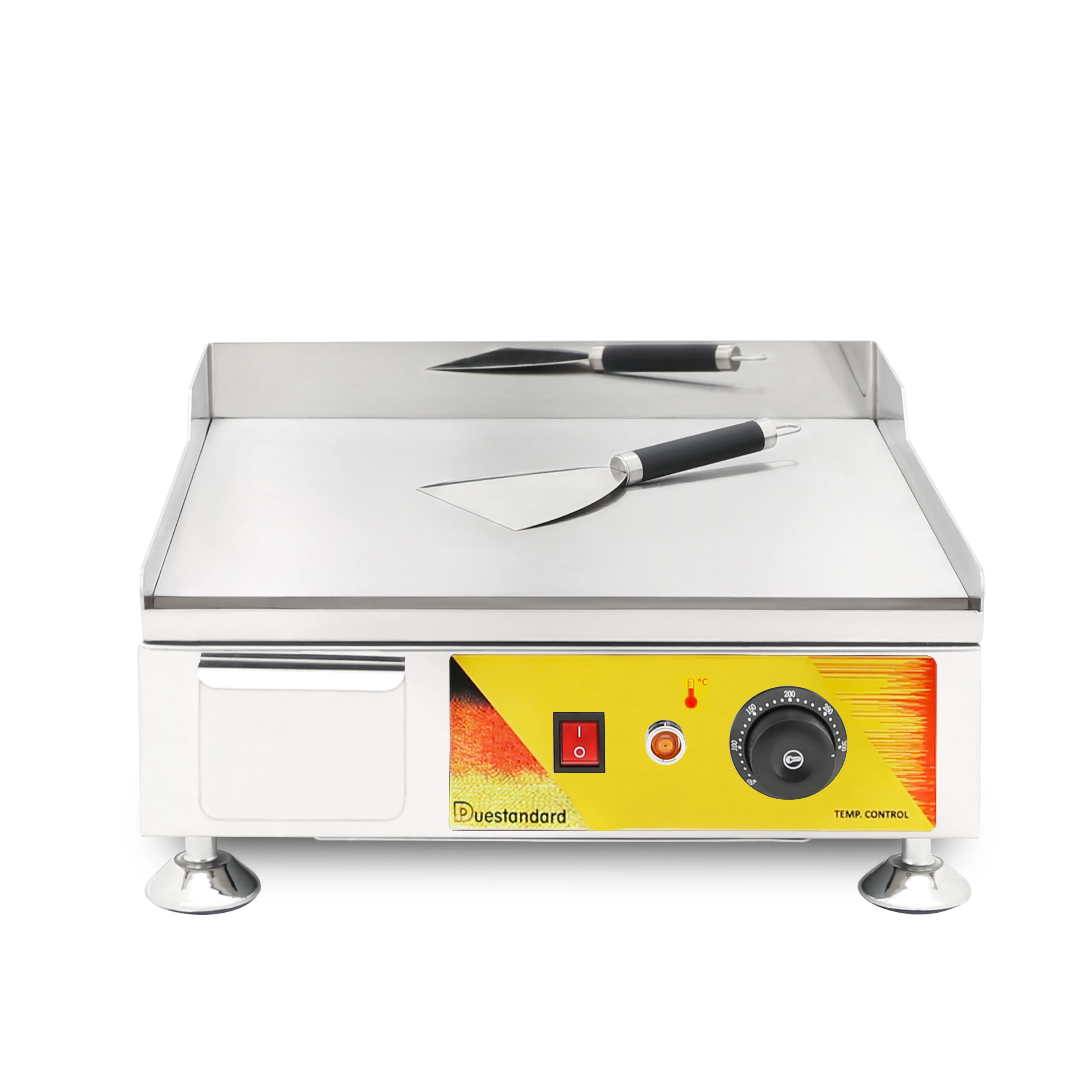 

Commercial Griddle Electric Grill With 220v /110v