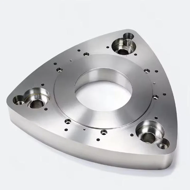 CNC Machine Turning Parts Customizable Bearing Plummer Block Wire EDM