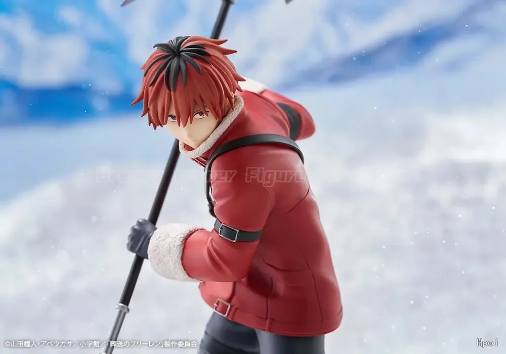 

【Pre-sale】H25cm KOTOBUKIYA OSHI WORKS Frieren: Beyond Journey's End STARK Anime Figure