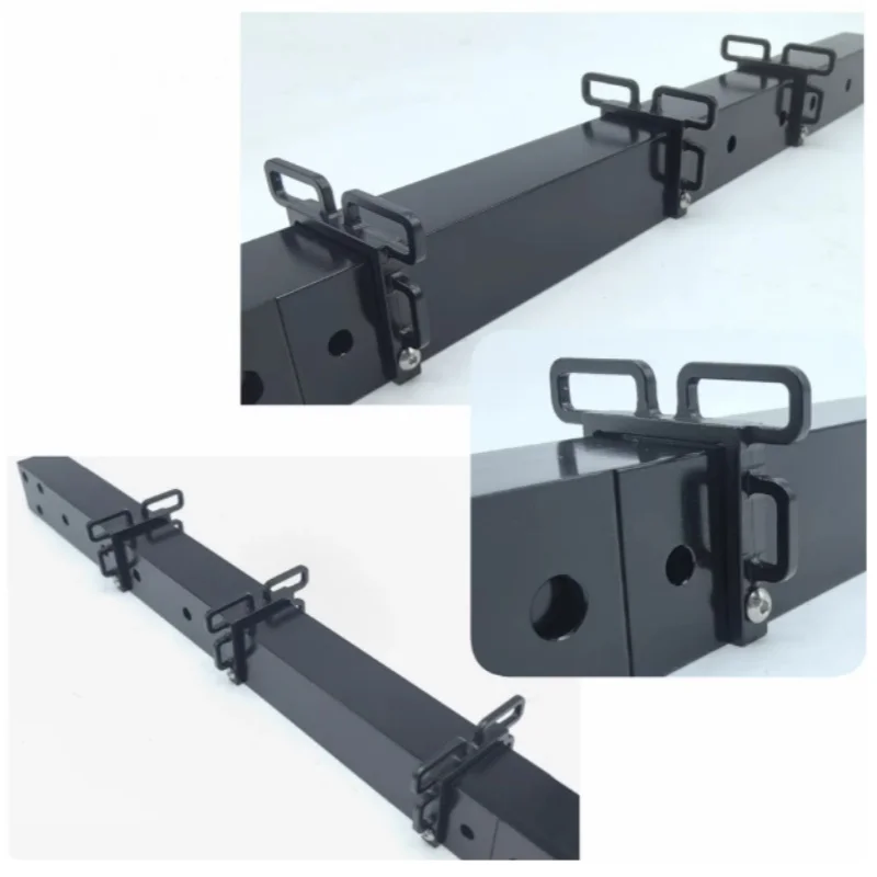 1 Set Simulazione Linea di Metallo di Carta per 1/14 Tamiya RC Camion Auto Wrecker per VOLVO FH16 750 Parti fai da te rc accessori