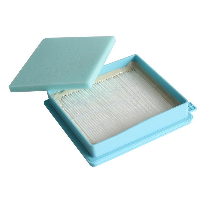 3 Set Hepa Filters For  FC8470/FC8471/FC8472/FC8473/FC8474/FC8476, Replacement Vacuum Cleaner Spare Parts Accessories