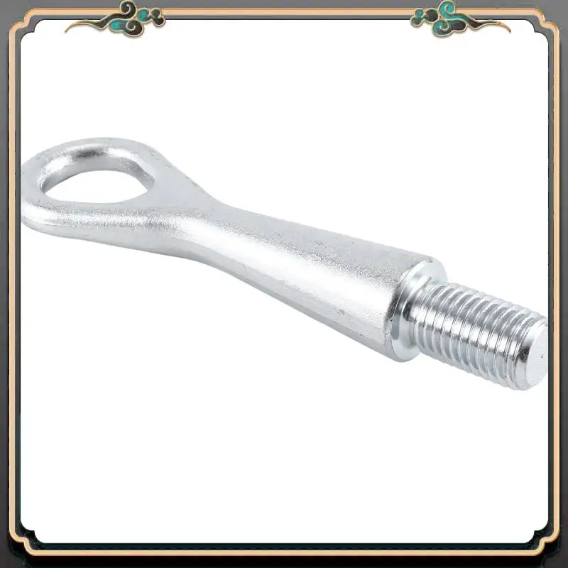 

M45K-Tow Hook Towing Eye Ring Bracket Fits For 2008-2014 Mitsubishi Lancer Evolution MN165999