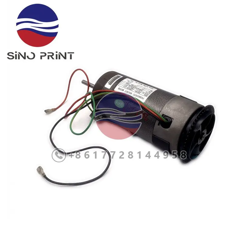 CK66180D Motor 4800RPM 6.5A 3.0 HP 180 V For Man Roland 300 General DC Motor Running Mechanical And Electrical Machine