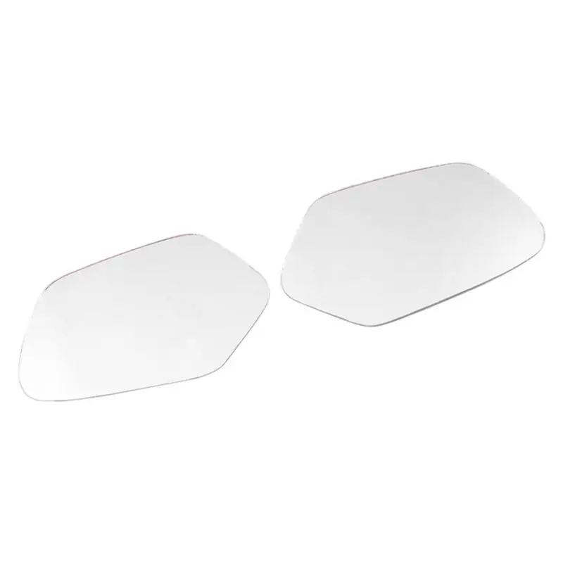 HOT-Convex Mirror Increase Rearview Mirrors Side Mirror View Vision Lens Parts Accessories For HONDA Forza 350 Forza350 NSS 350,