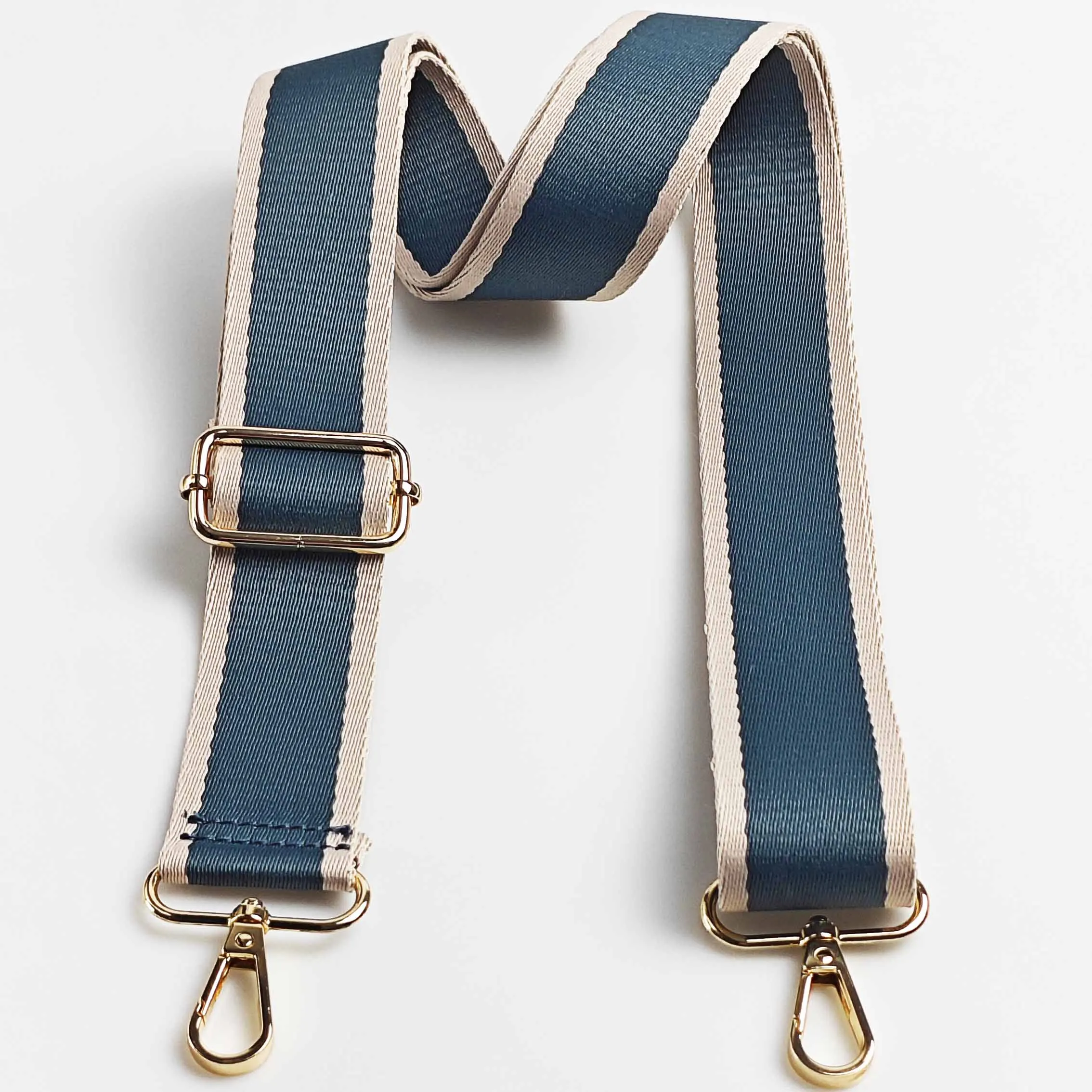 1 Piece 1.50inch Wide Adjustable Handbag Purse Strap Replacement Crossbody Shoulder Strap Strip Edge  Strap