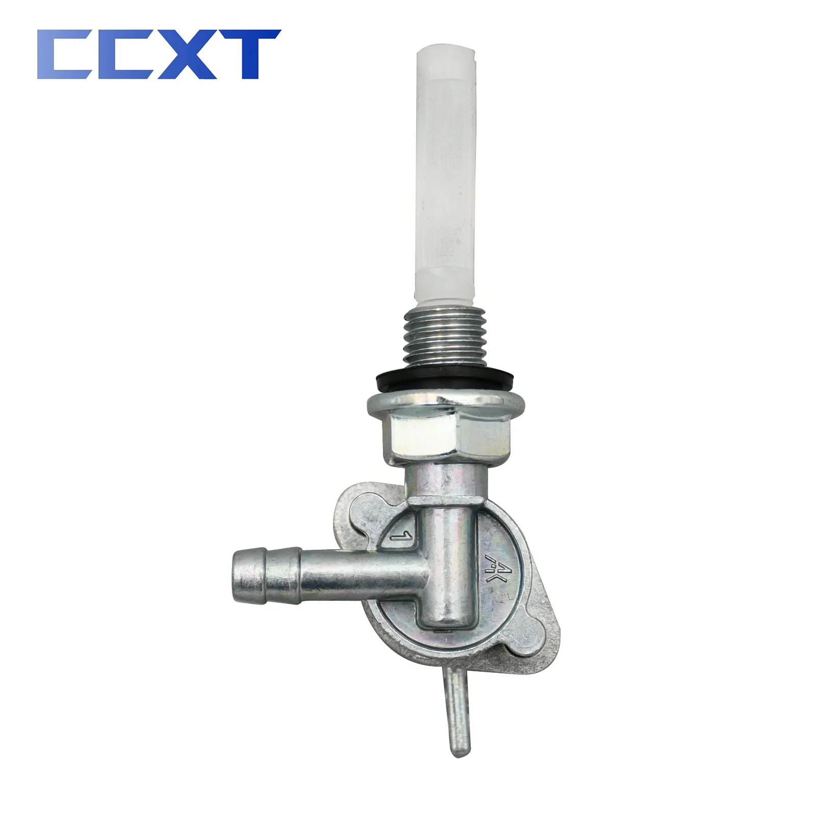 Motorcycle M10x1.25 Gas Tank Fuel Switch Gasoline Faucet Switch Engine Oil Tank Tap Petcock Durable For Yamaha Suzuki ATV Honda