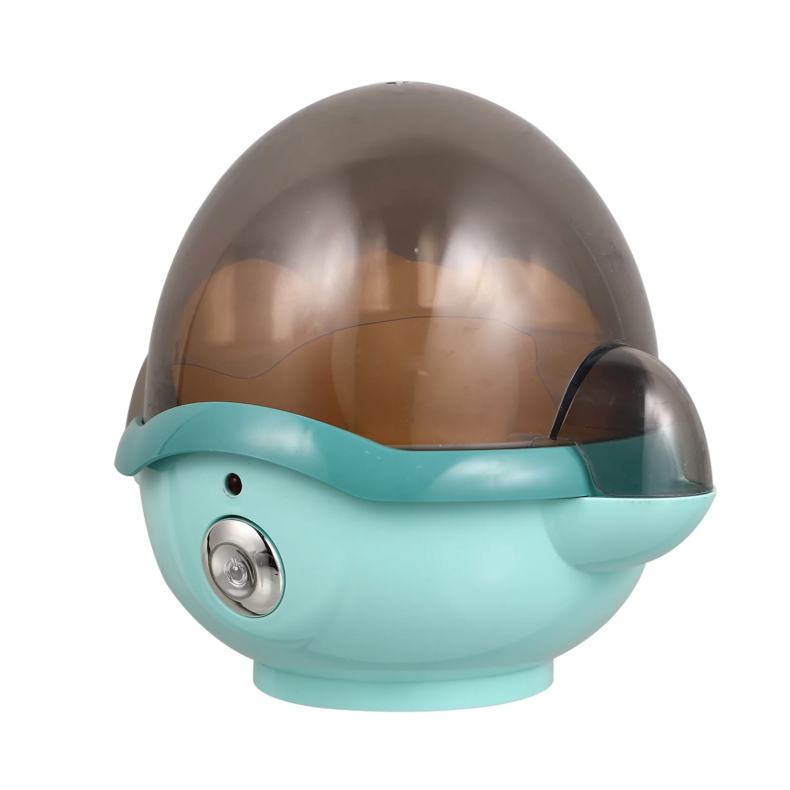 Mini Egg Steamer For Kids Pretend Play Educational Simulation Appliances Decor With Lights Sound Effects Small House