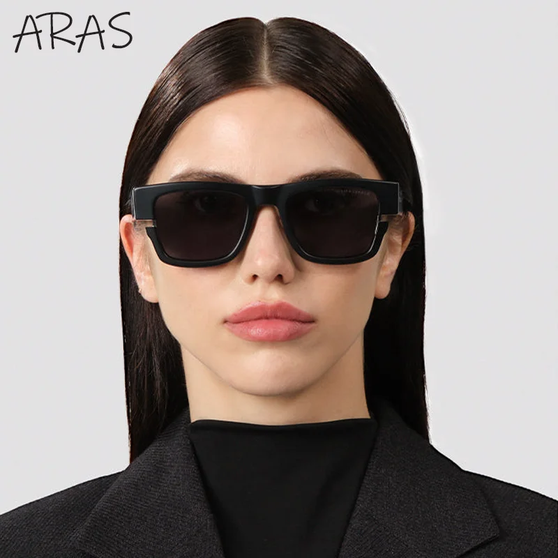 

Vintage Square Sunglasses Women Men 2024 Luxury Brand Design Fashion Classic Sun Glasses For Ladies Unisex Shades Eyewear UV400